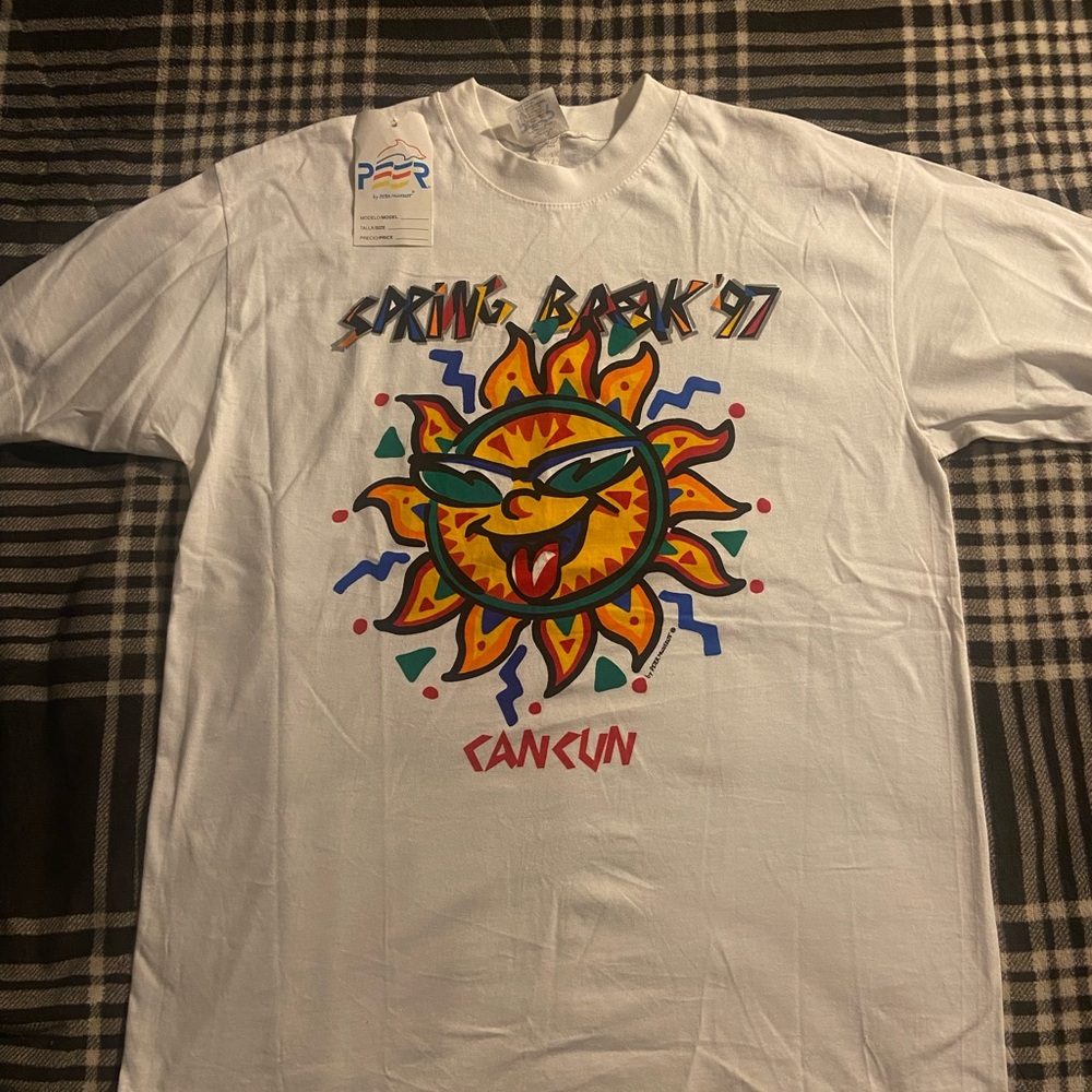 Vintage Spring Break ‘97 Shirt